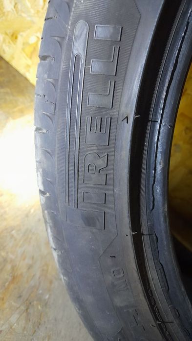 Шини Pirelli Scorpion Zero Asimmetrico 235/45 R20 110H Б/У 6,5 мм
