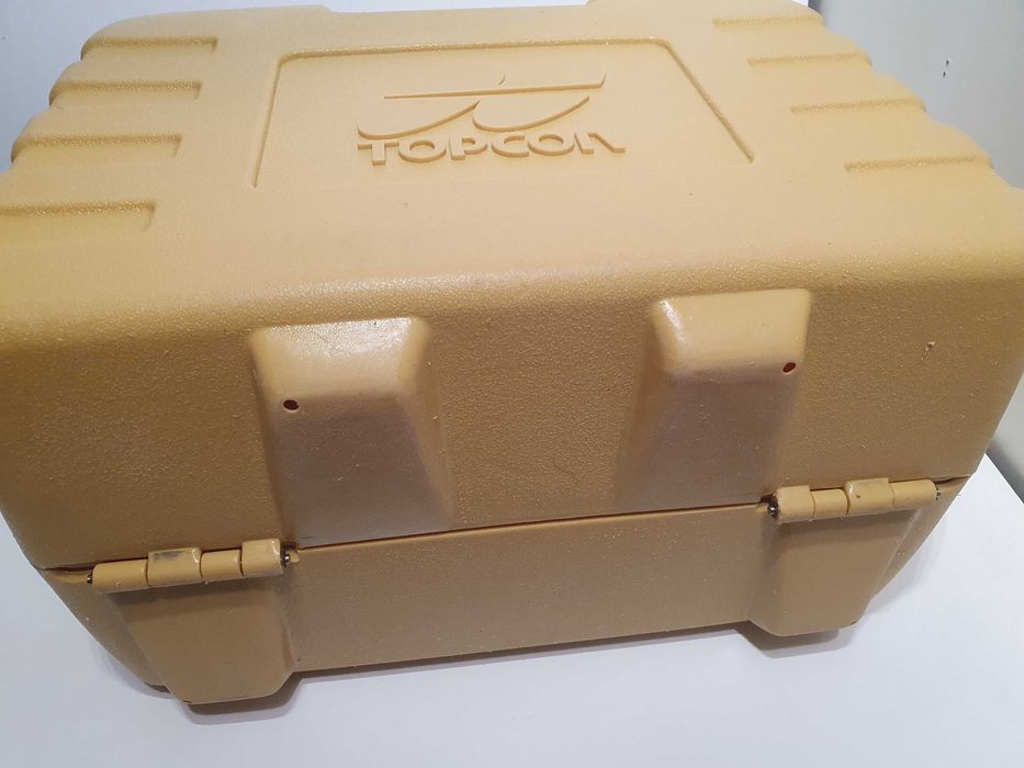 Walizka do niwelator obrotowy TOPCON RL-HV 2S-RL-H4C laser skrzynia