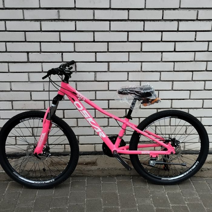 Велосипед Оскар.