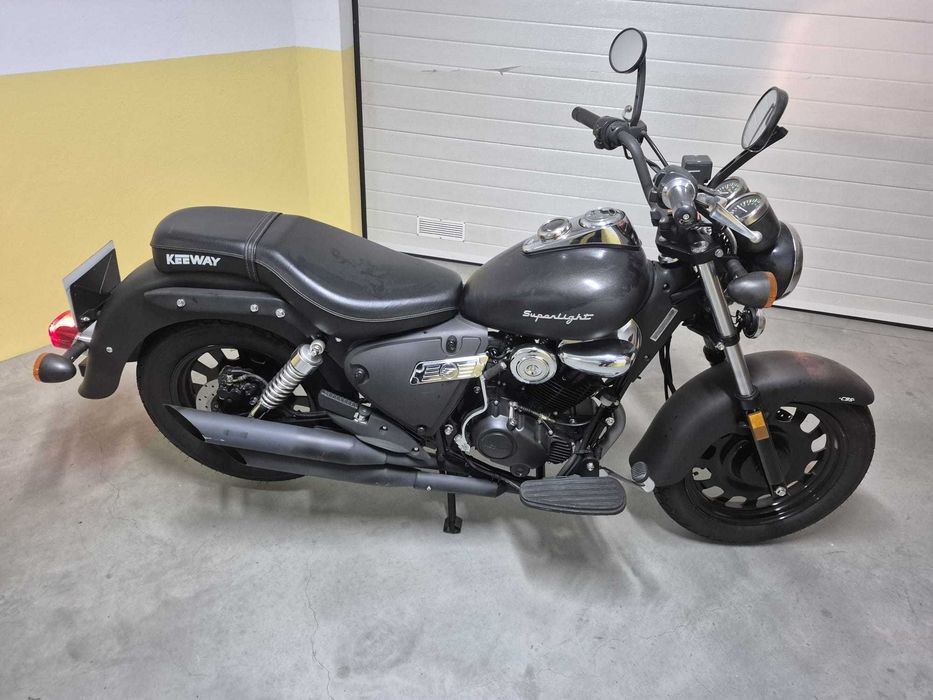 Vendo Mota Keeway - Lamego