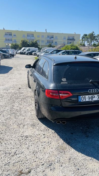 Audi A4 b8 170cv