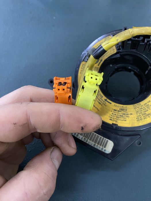 Шлейф Mazda 3 bk 2006