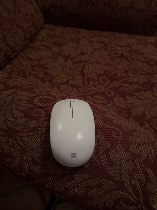 Rato Microsoft bluetooth Ótico Sem Fios