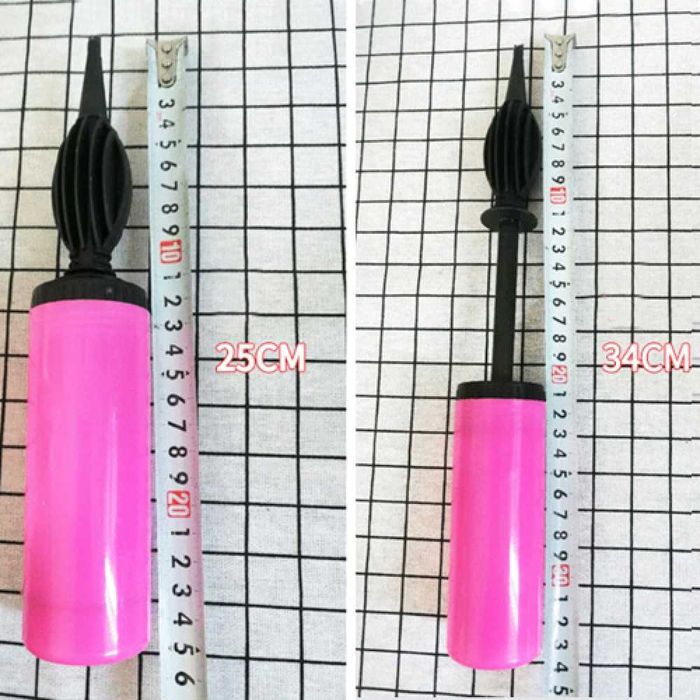 Насос для надувания воздушных шариков