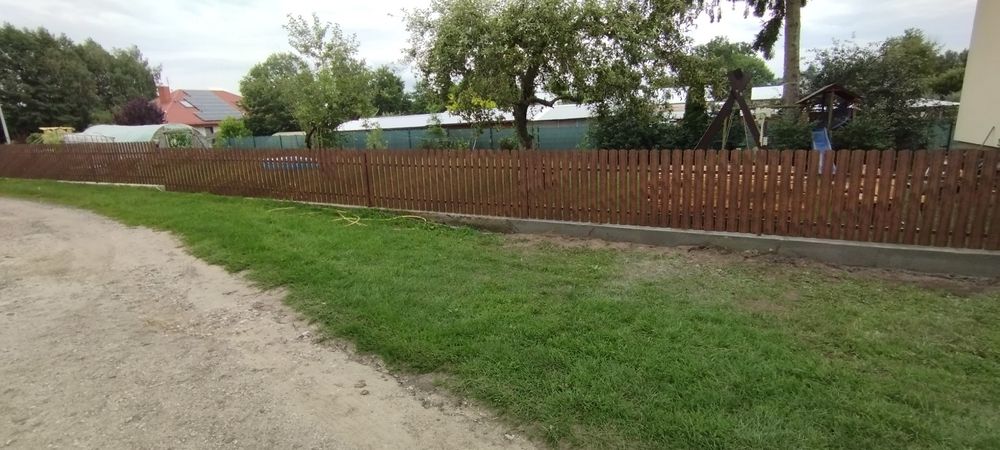 Bramy i furtki panelowe – PRODUCENT | Montaż | Solidne i tanie