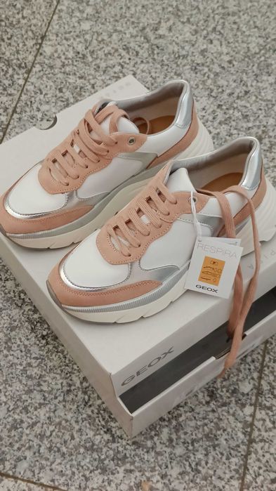 Sapatilhas novas Geox