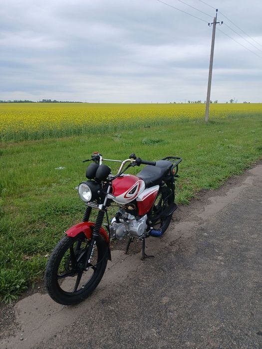 Продається мотоцикл