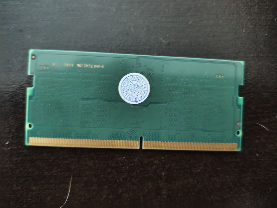 Memória Ram DDR5 SODIMM