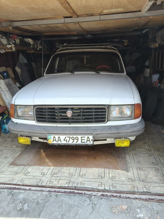 Продам ГАЗ 31029 в идеальном состоянии