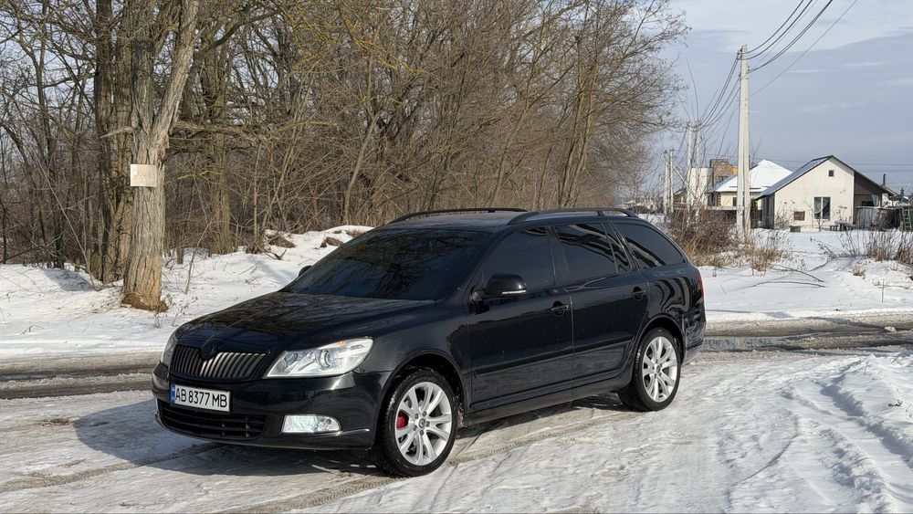 Skoda Octavia a5 1.6TDI 2012 рік