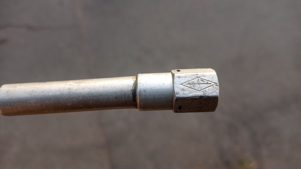 Армейская раскладная антена   Д-002-Т.