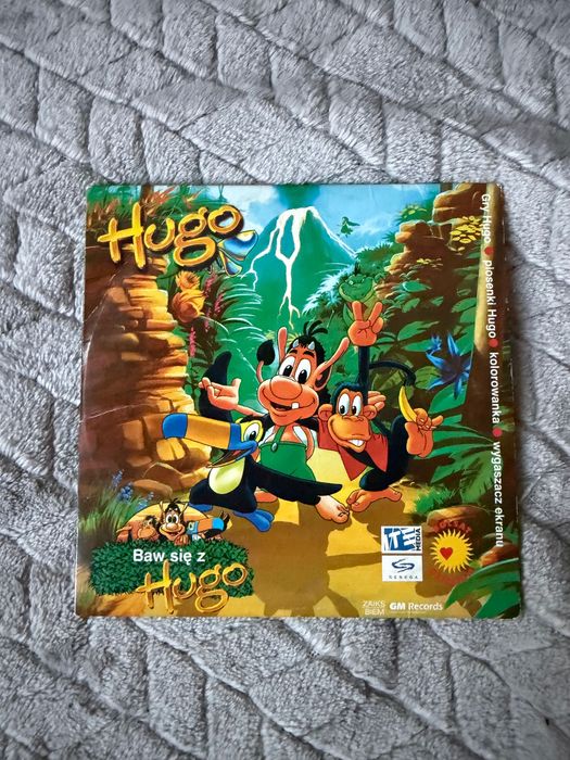 Gra PC HUGO Tropikalna Wyspa 2 PL