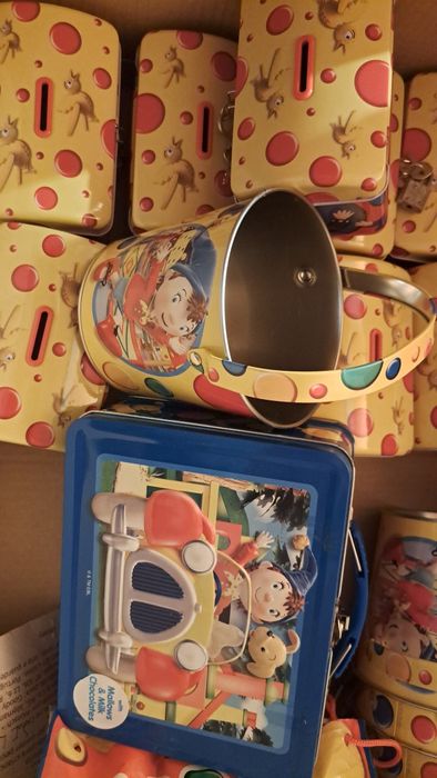 Brinquedos Noddy 1€