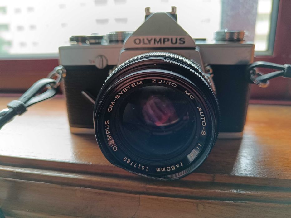 Camara fotografica Olympus