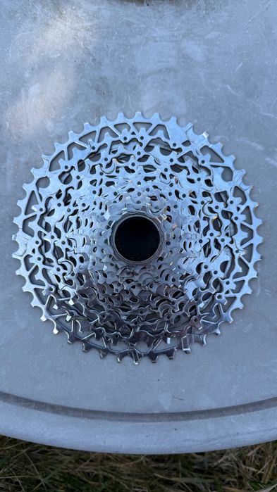 Kaseta SRAM Rival XPLR XG-1251 | 10-44T | 12s | Stan 9/10 | OKAZJA