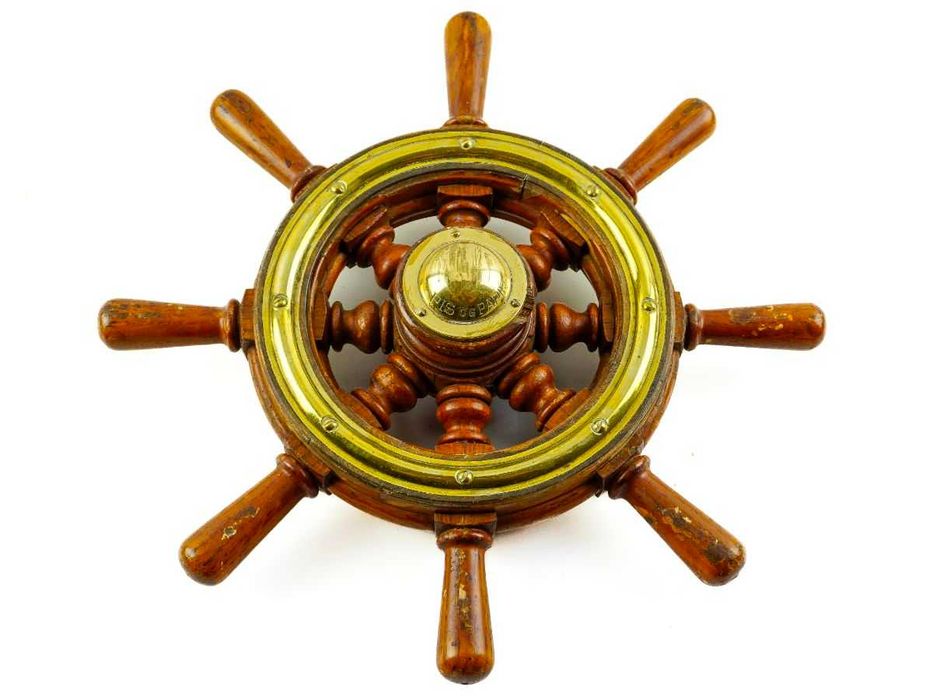 Barómetro marítimo John Barker & Co. Ltd., Kensington