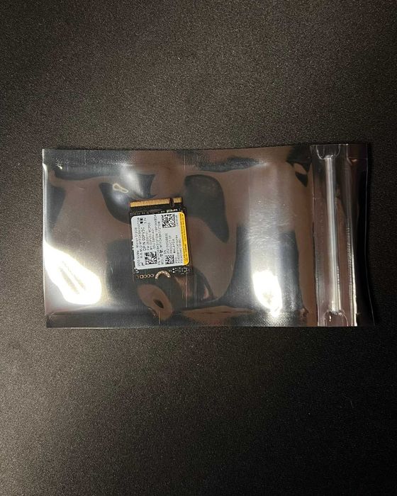SSD Micron (Crucial) 2650 512GB NVMe M.2 2230 Gen4 TLC NAND (7000MB/s) + Oferta Adaptador 2280