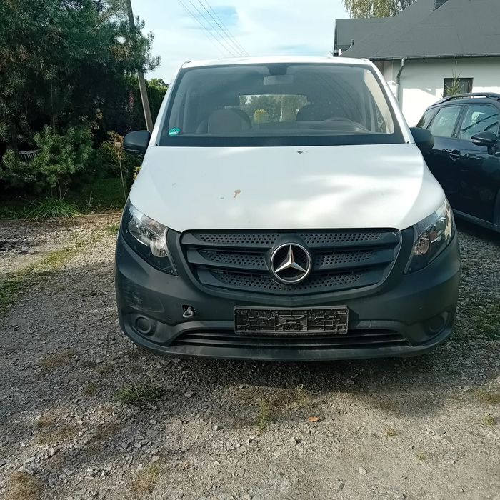 Mercedes-Benz Vito 109 CDI  Mercedes Vito 1,6 CDI 2017 r. (silnik rozebrany i wyjęty)