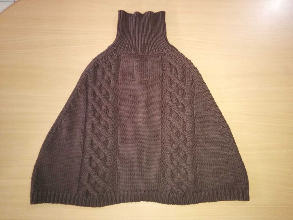 Capa castanha - Zippy