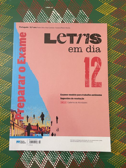 Caderno de atividades Português 12o Ano