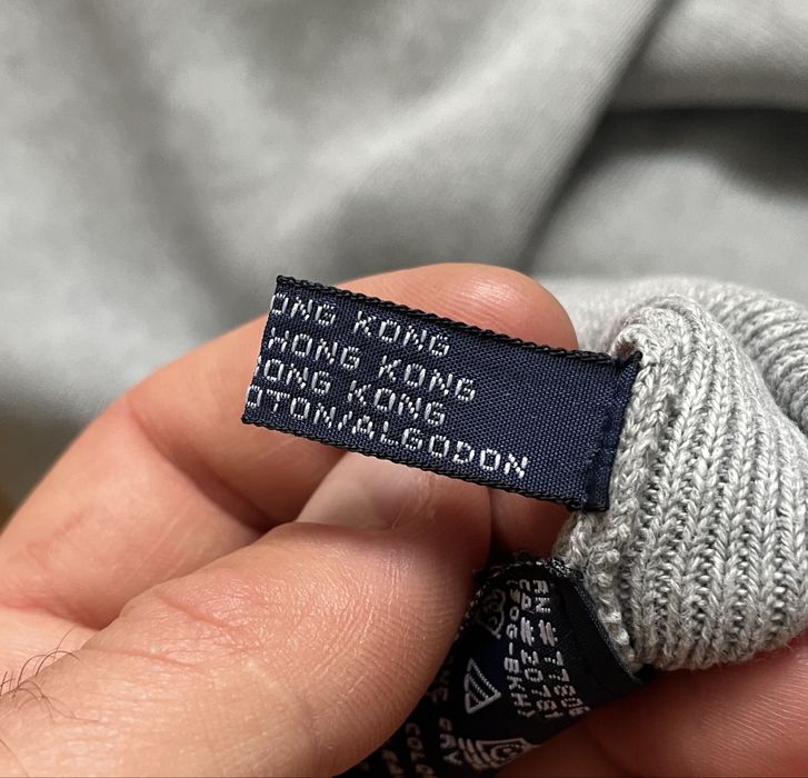 Чоловічий вінтажний светр / пуловер Tommy Hilfiger