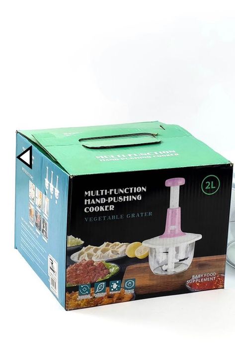 Кухонный комбайн для мяса овощей новый