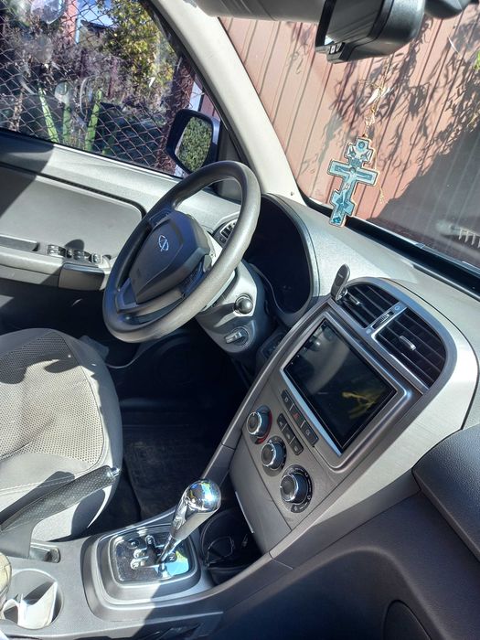 Chery Tiggo 2014