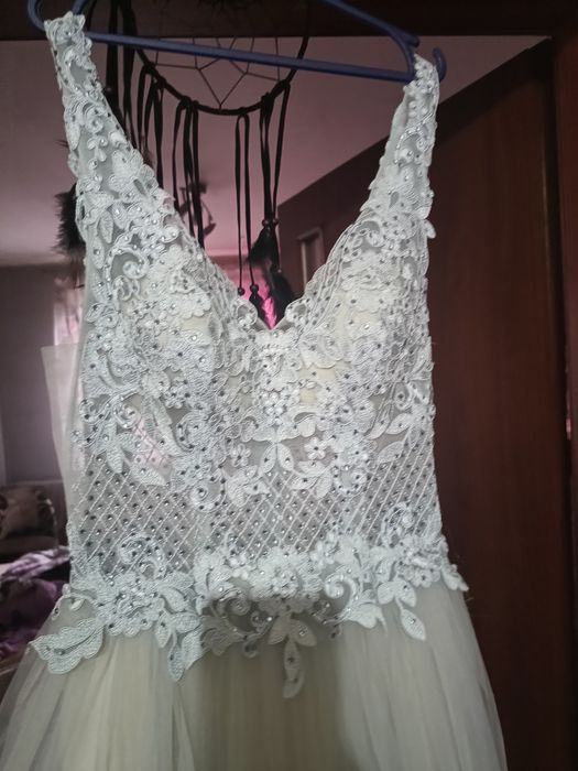 Suknia Mascara rozm. 34