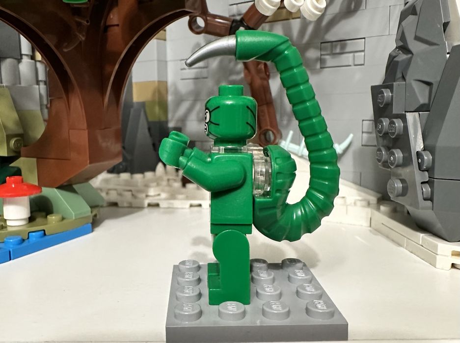 Lego Scorpion sh269 (zamiennie)