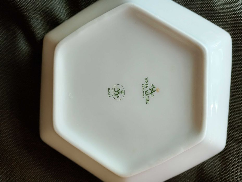 Vista Alegre Hexagonal Box445082559704606721