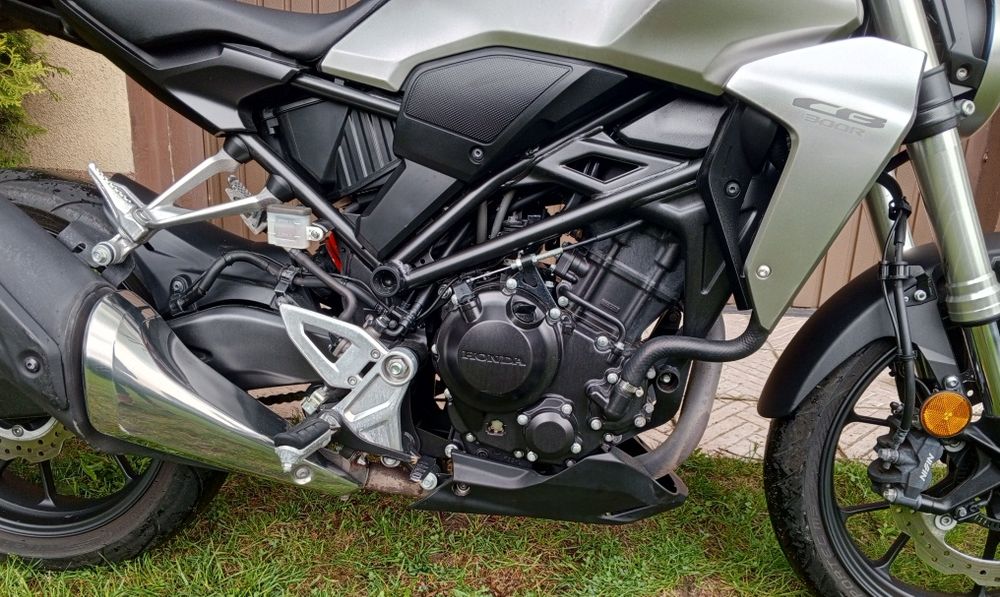 Honda CB300R A2 cb 300 ABS 18r