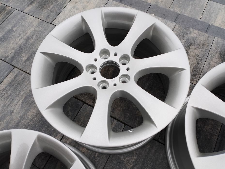 Styling 124 bmw e 60/61 xdrive