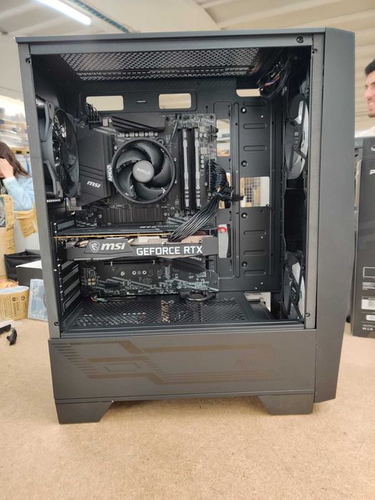 Desktop Assembly64167457743107121