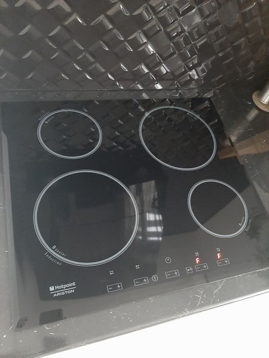 Płyta indukcyjna hotpoint ariston