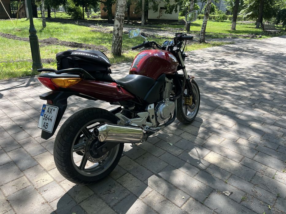 Honda CBF 500 2008р.