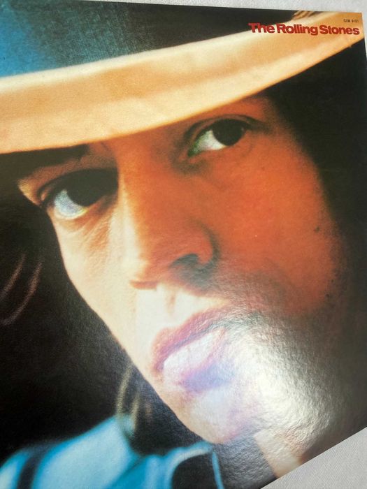 The Rolling Stones – Gold Superdisc Winyl | LP | GXM-9001 | Japan