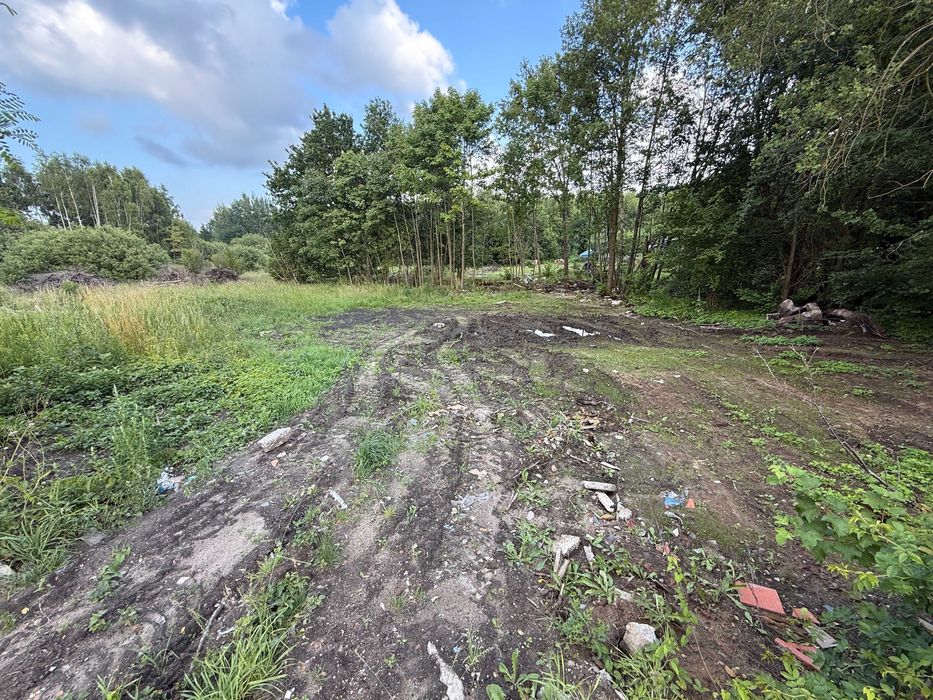 Działka budowlana w Gdańsku!