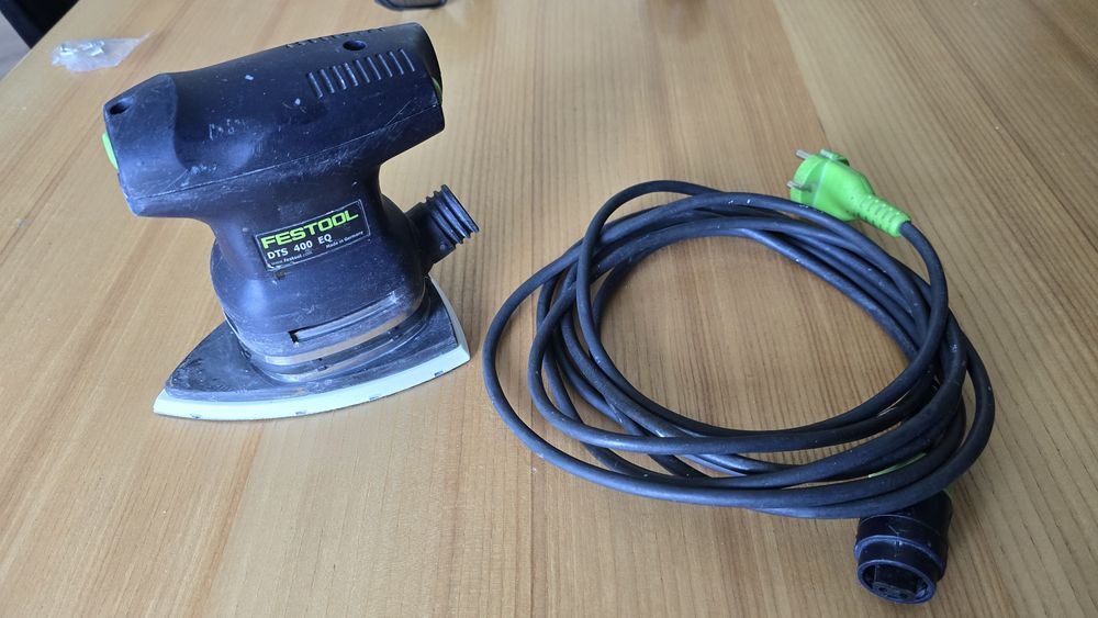 Festool DTS 400 EQ - szlifierka oscylacyjna | Stan bardzo dobry