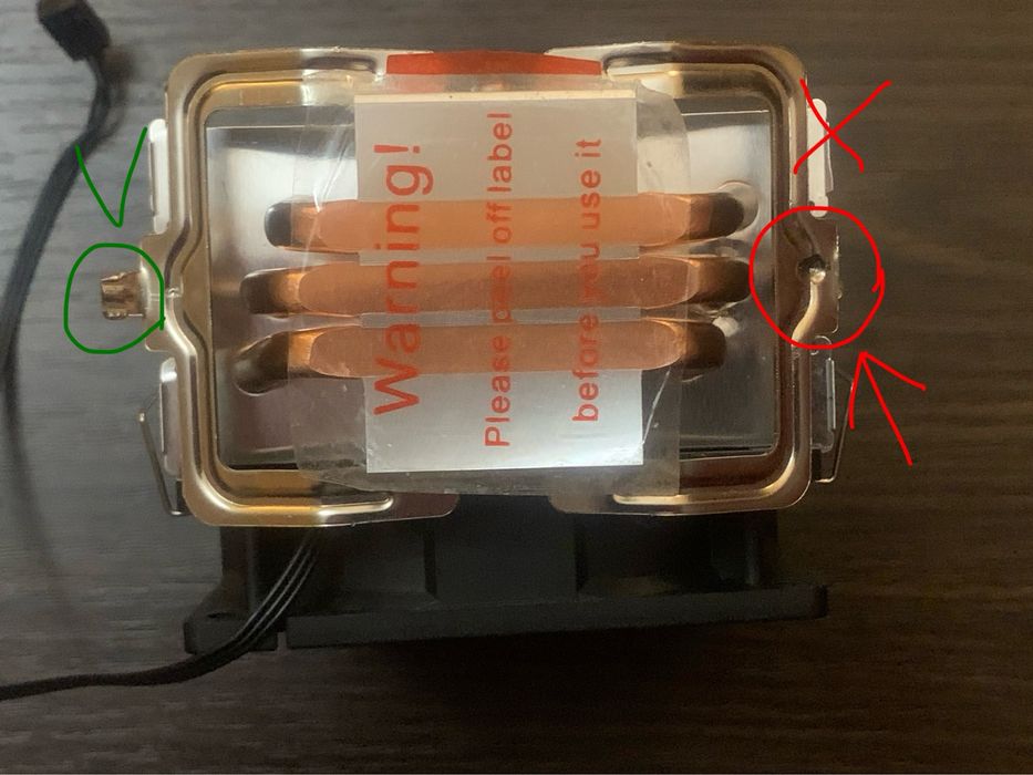 Кулер ID-Cooling SE-903-SD