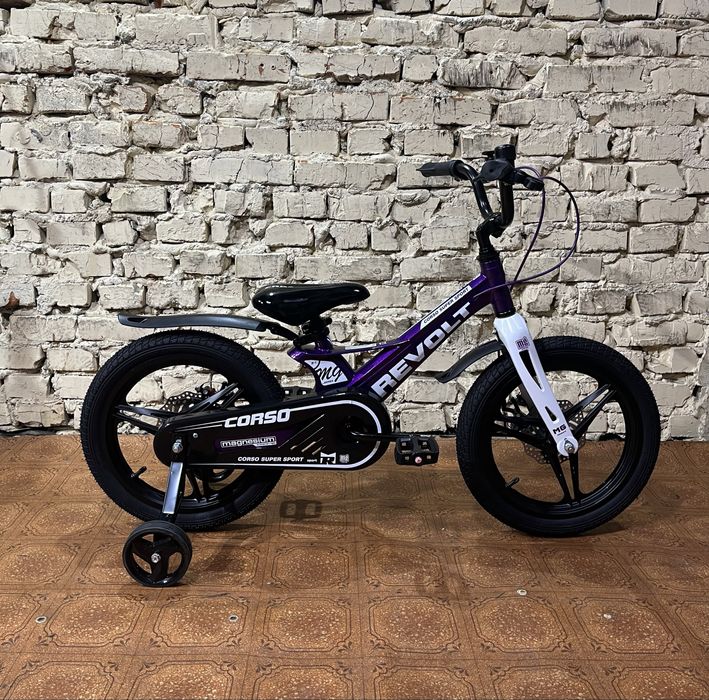 Велосипед Corso Revolt 16”