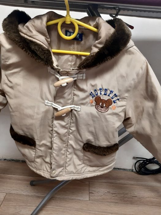 Куртка деми р.95