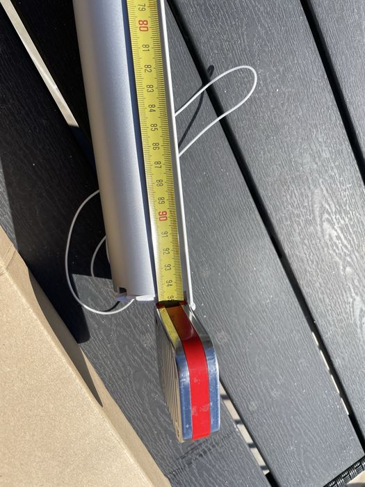 Cortina para Janela de Sotao nova