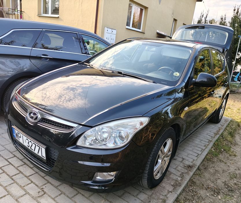 Samochód osobowy Hyundai i30