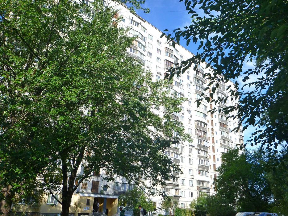 Двокімнатна квартира з ремонтом, м. Лівобережная, вул. Пантелеймона Куліша, 15
