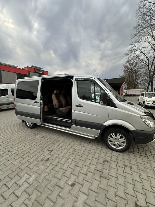 Mercedes Sprinter 319