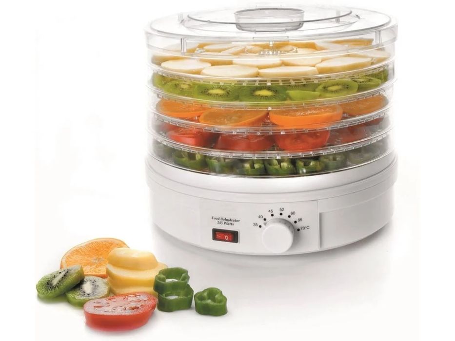 Desidratador de alimentos