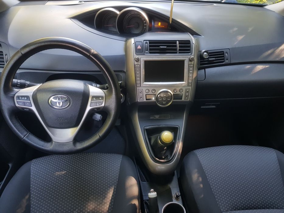 Toyota Verso 2.0 D-4D 126cv  Nacional 7 lugares