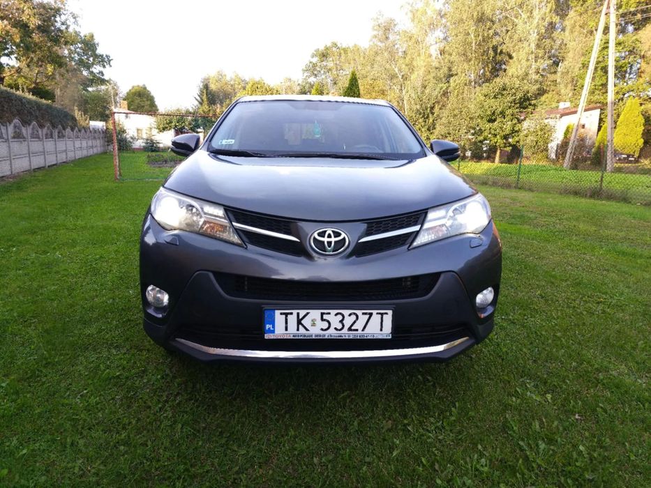 Toyota RAV4 Toyota RAV 4 2.0 Executive