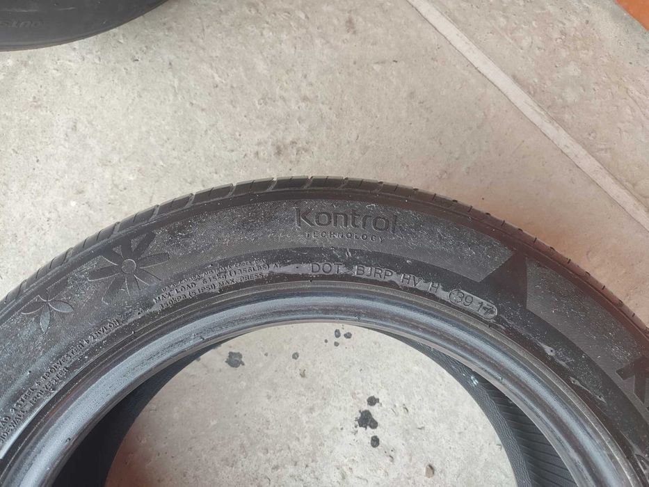 Шини Hankook (2шт.) 205/55 r16 літні