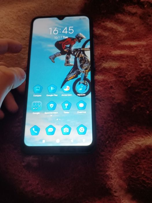 Продаю телефон Redmi 9a. Память 32/2 . Версия андроид 12